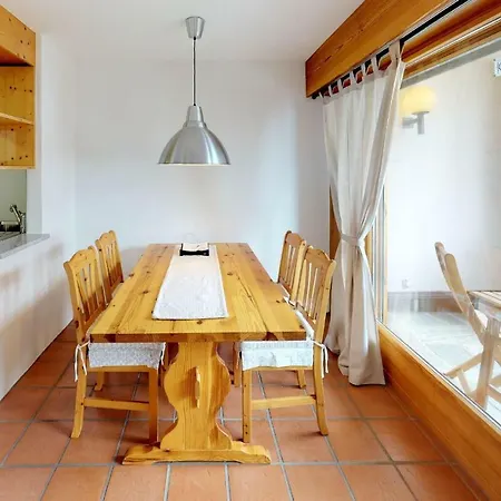 アパート Maurus A3 サンモリッツ