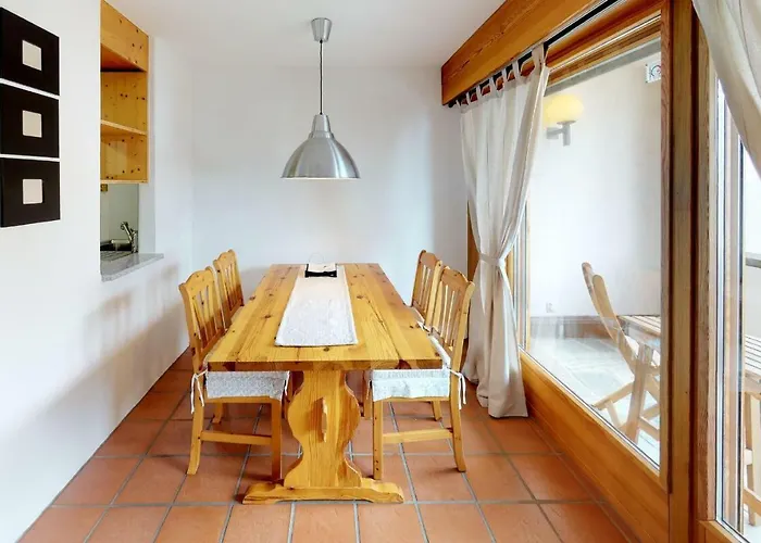 Apartman Maurus A3 St. Moritz