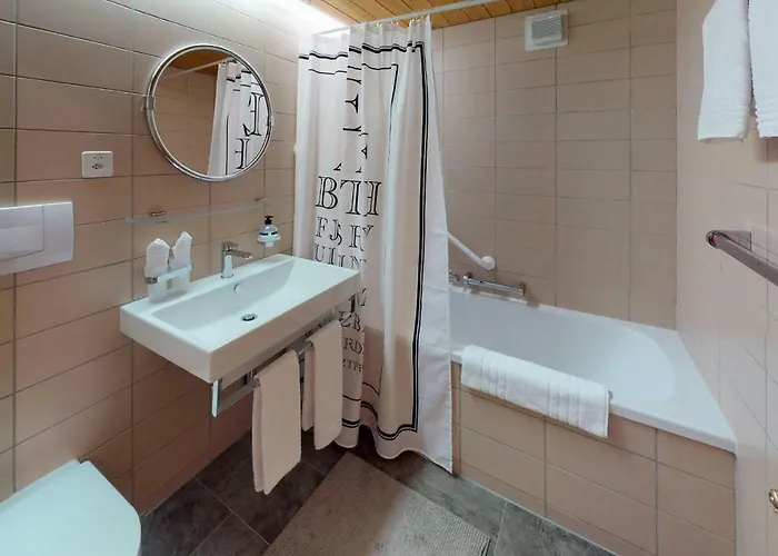 Maurus A3 Apartman St. Moritz