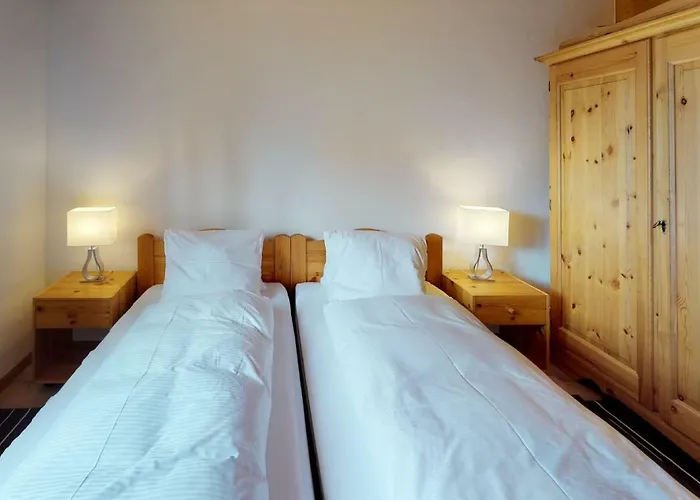 Maurus A3 Apartman St. Moritz