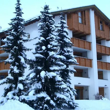 Maurus A3 Apartment *