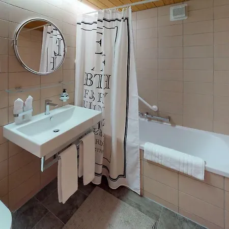 Maurus A3 Apartment St. Moritz