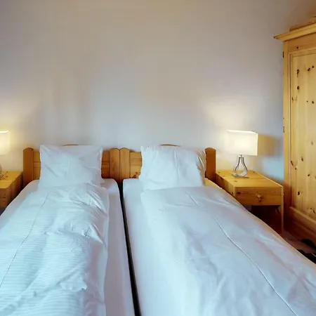Maurus A3 Apartment St. Moritz
